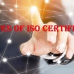 Types of ISO certification