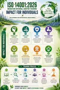ISO 14001:2026 Internal Migration Auditor Training 