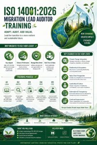 ISO 14001 Migration Lead Auditor Training