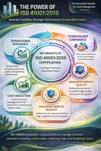ISO 41001 Certification