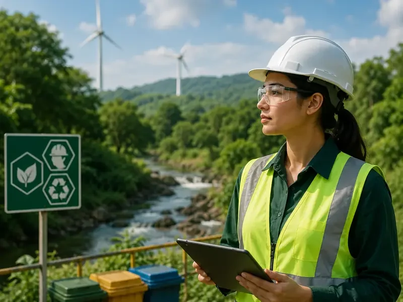 Environmental management planning — ISO 14001:2026 certification for manufacturing and logistics operations in Chennai