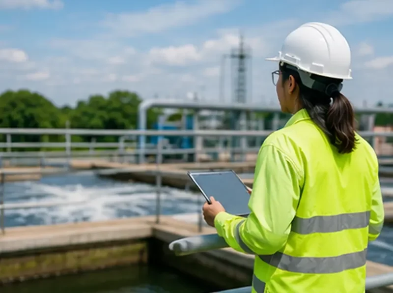 Environmental management for pharma and manufacturing operations — ISO 14001:2026 certification in Hyderabad