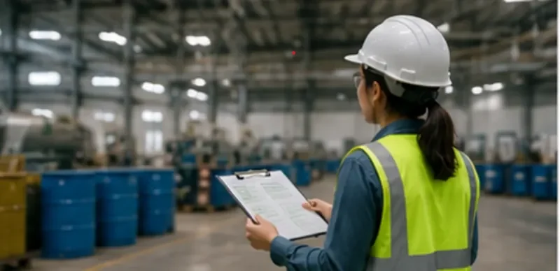 CQI-IRCA certified ISO 14001:2026 Lead Auditor training in Mumbai